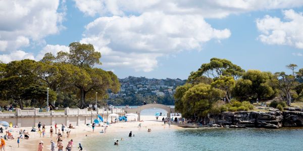 Balmoral Beach