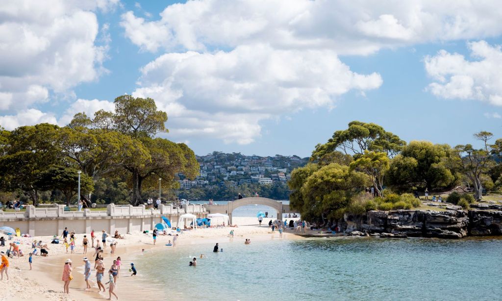 Balmoral Beach