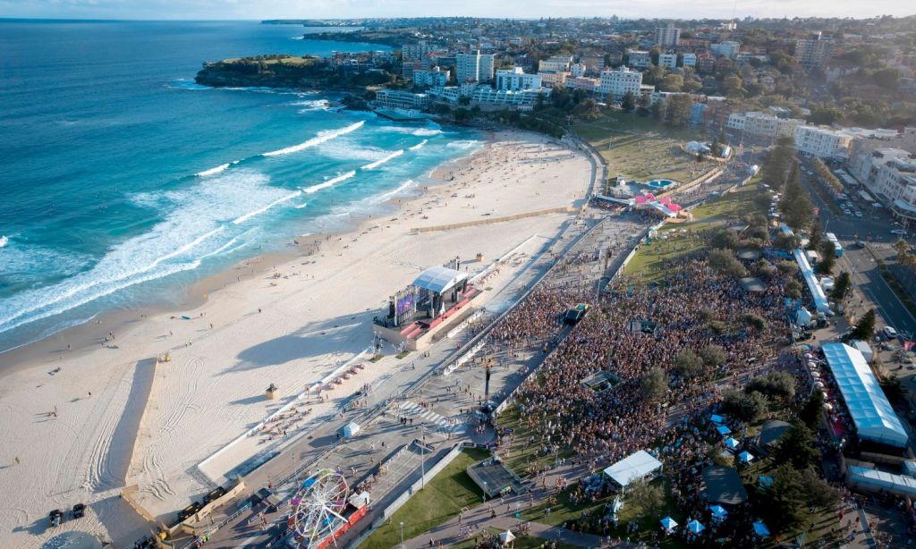 An image of Mardi Gras Sydney