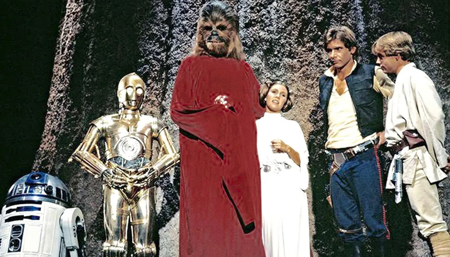 Star Wars Holiday Special