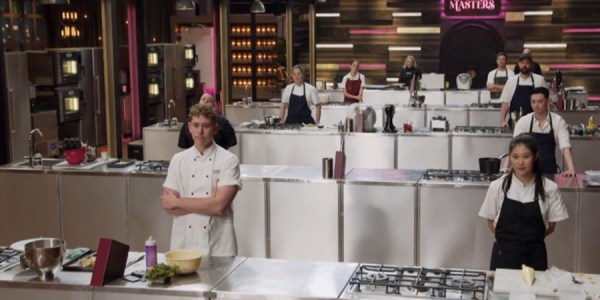 When is the MasterChef: Dessert Masters finale?