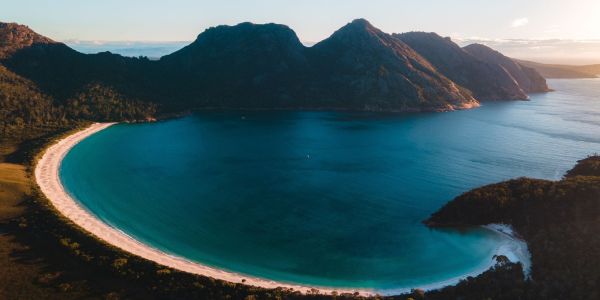 Wineglass Bay Tasmania walks