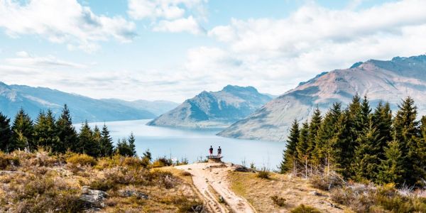 best walks queenstown