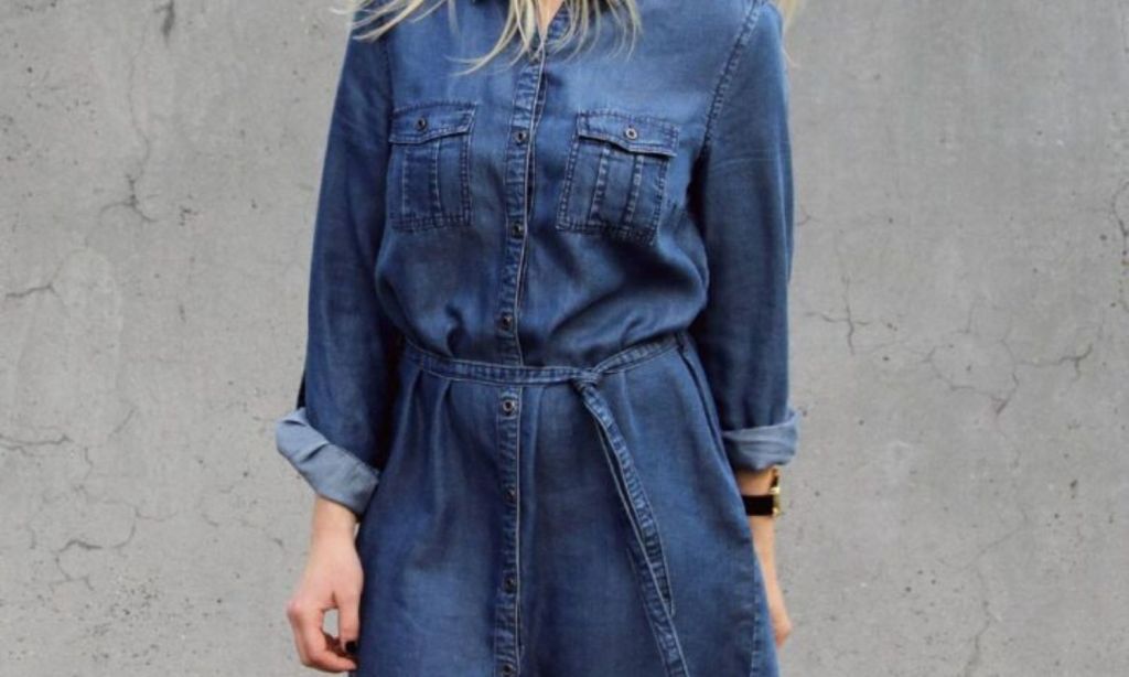 how to style denim