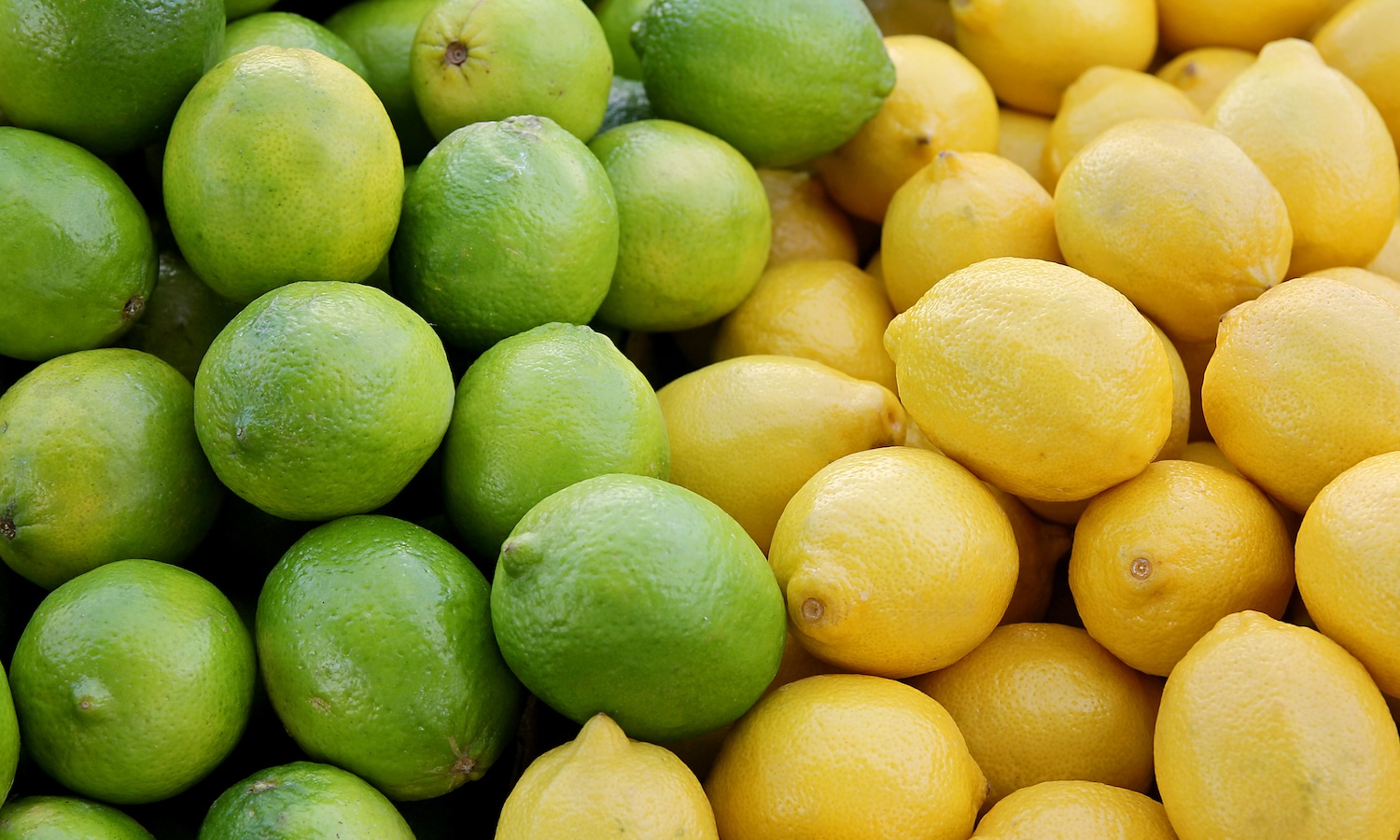 lemons limes