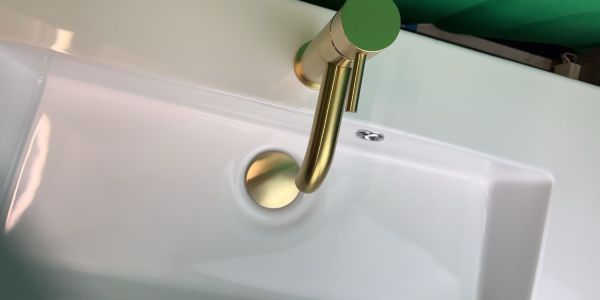 How to choose bathroom tapware finish