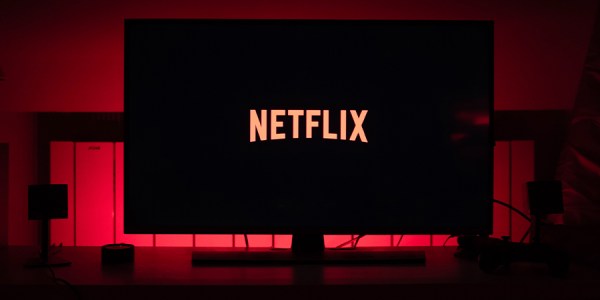 Netflix report 2023