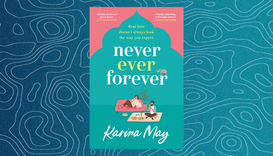 Never Ever Forever by Karina May