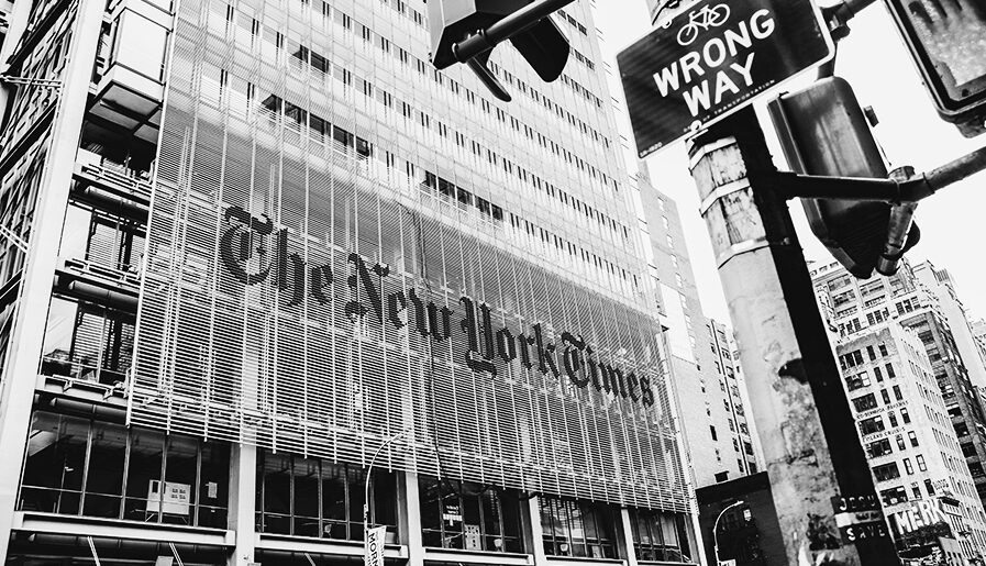 The New York Times OpenAI