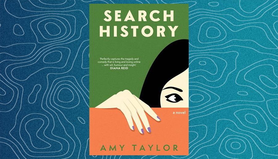 Search History by Amy Taylor
