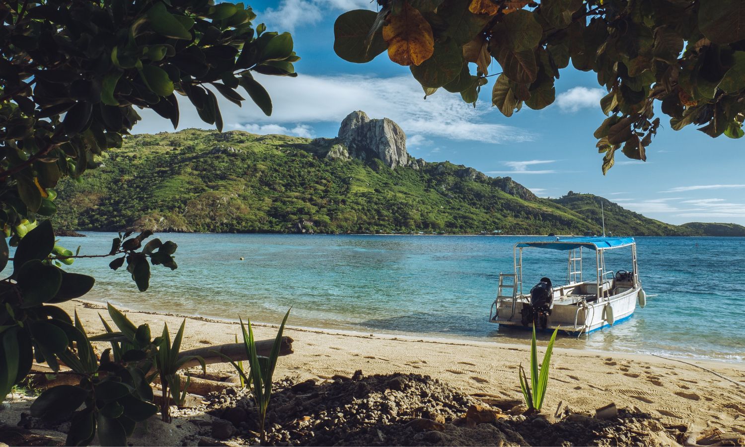 Tips for Fiji travel