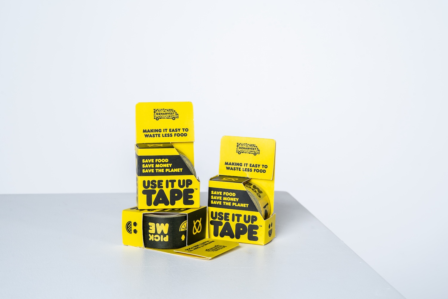 use it up tape 