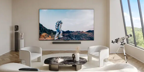 Win a TCL Mini LED 4K Google TV