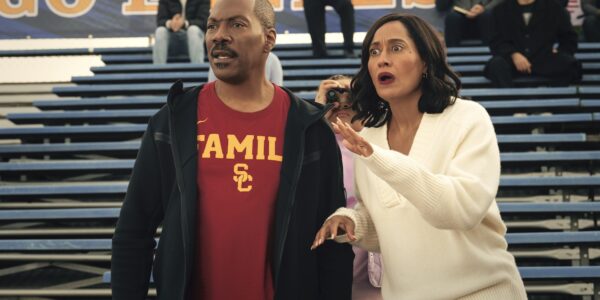 eddie murphy and tracee ellis ross in candy cane lane