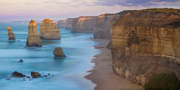 an image of one of the best beaches in victoria