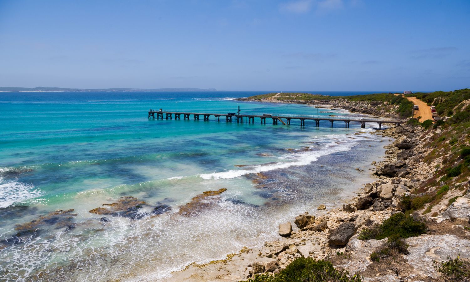 An image of one of the best beaches in australia