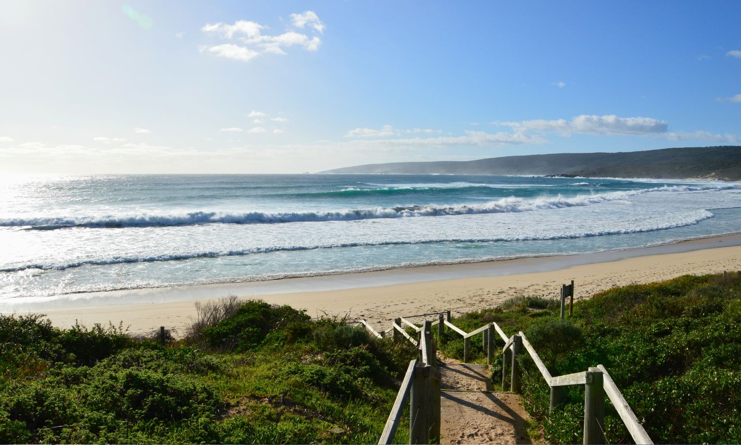 an image of one of the best beaches in western australia