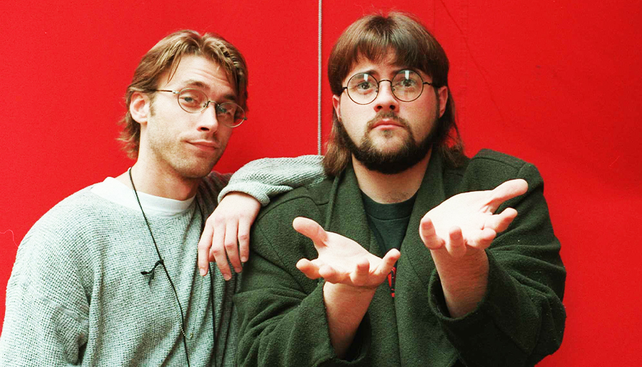 In 2024, Kevin Smith's Clerks is commemorating its 30 year anniversary