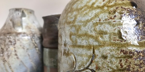 Peter Phillips' pottery