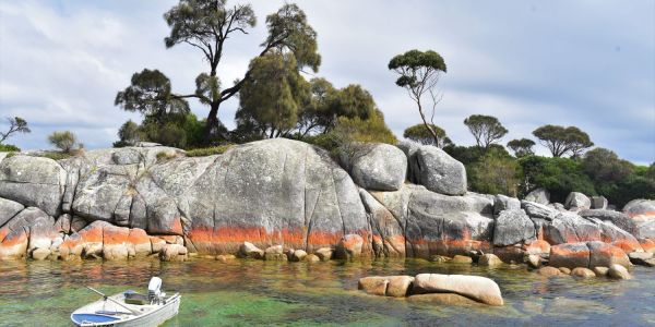 Tasmania Bay of Fires