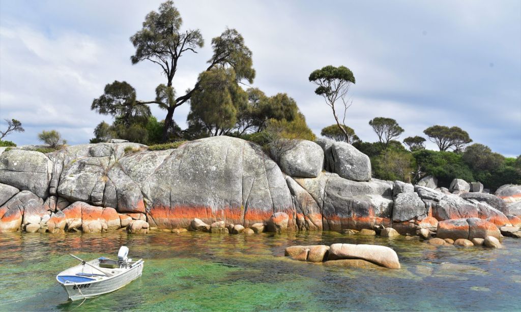 Tasmania Bay of Fires