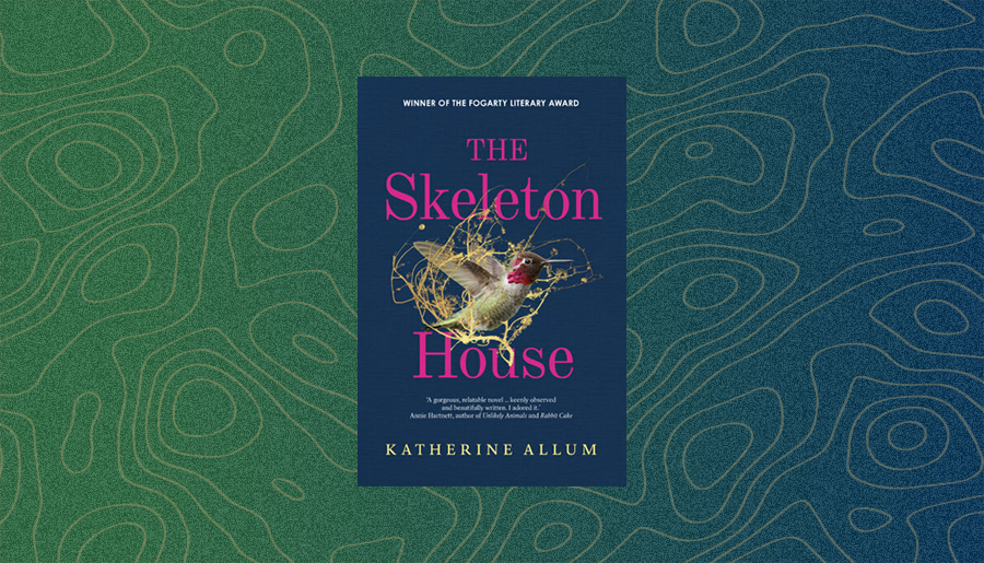 The Skeleton House by Katherine Allum