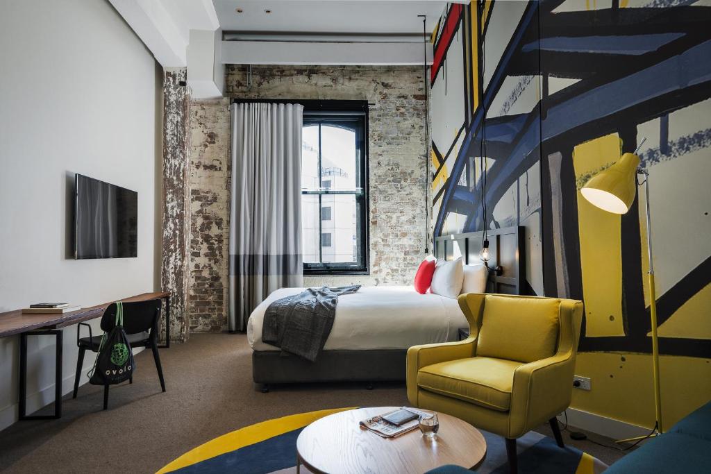 The Woolstore 1888 by Ovolo cheap Sydney hotels