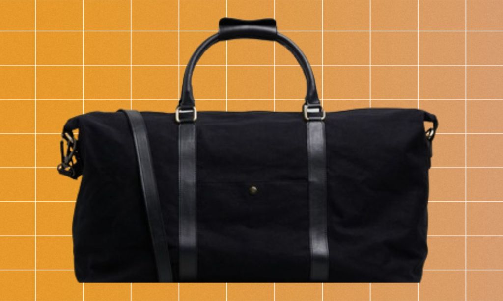 Weekender bag