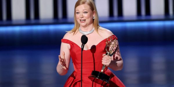 Sarah Snook wins Best Female Actor in a Drama Series at the 2023 Emmy Awards: All the Emmy Award winners 2023