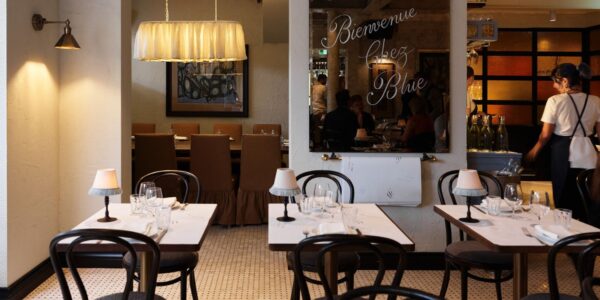 new french restaurants sydney