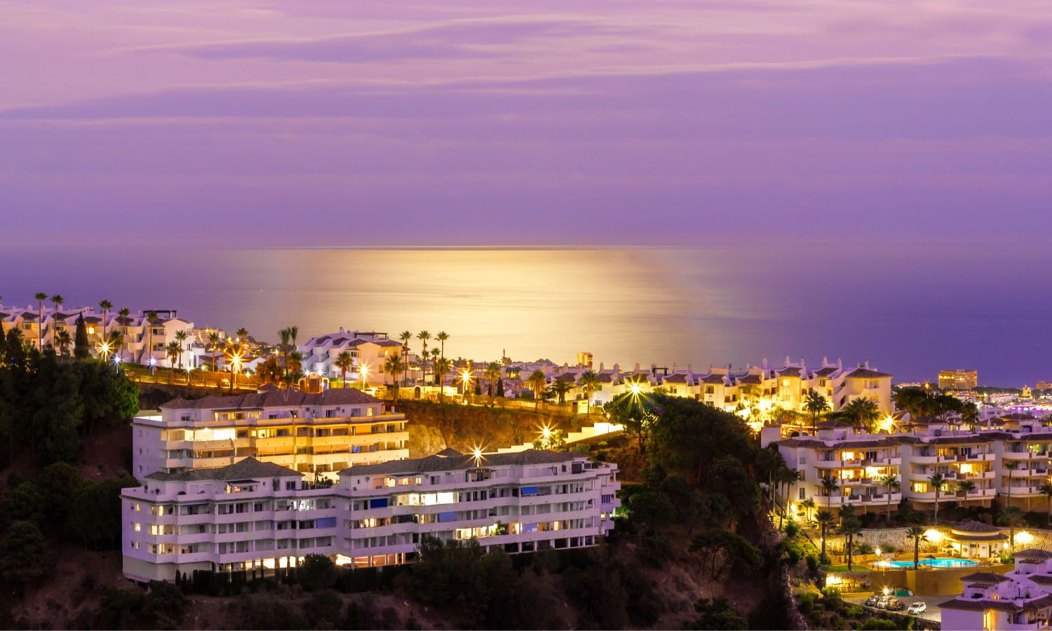 Best European cities Marbella Spain