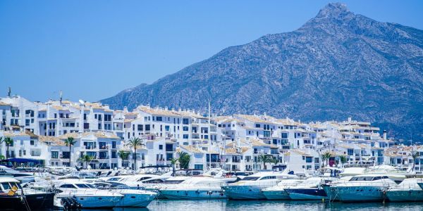 Best European cities Marbella Spain