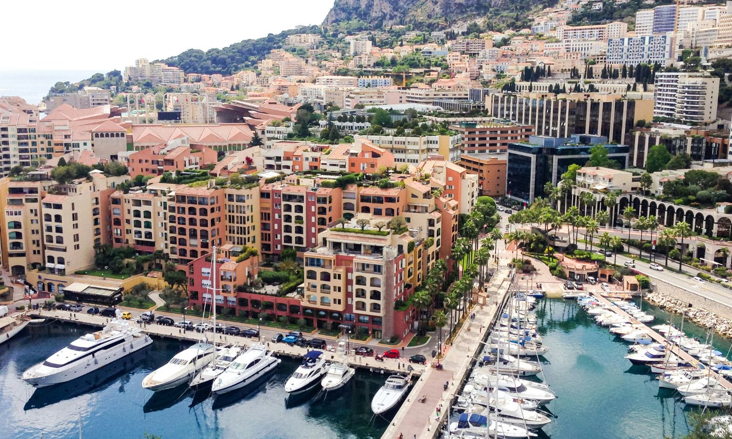 Best European cities Monaco
