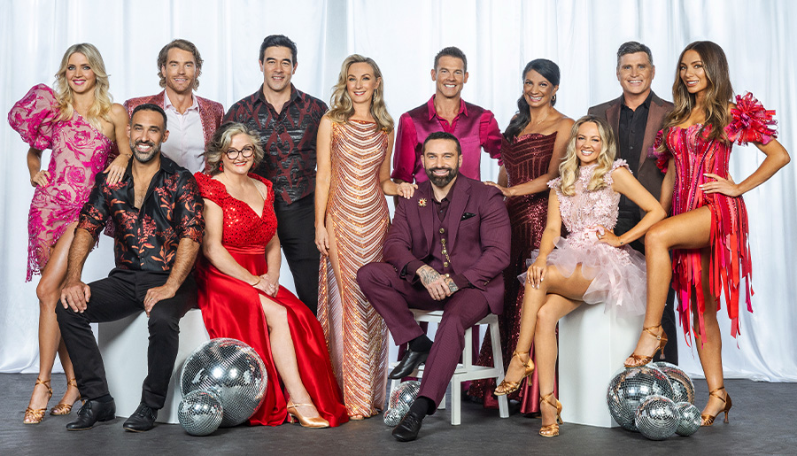 Dancing With the Stars - The 2024 details