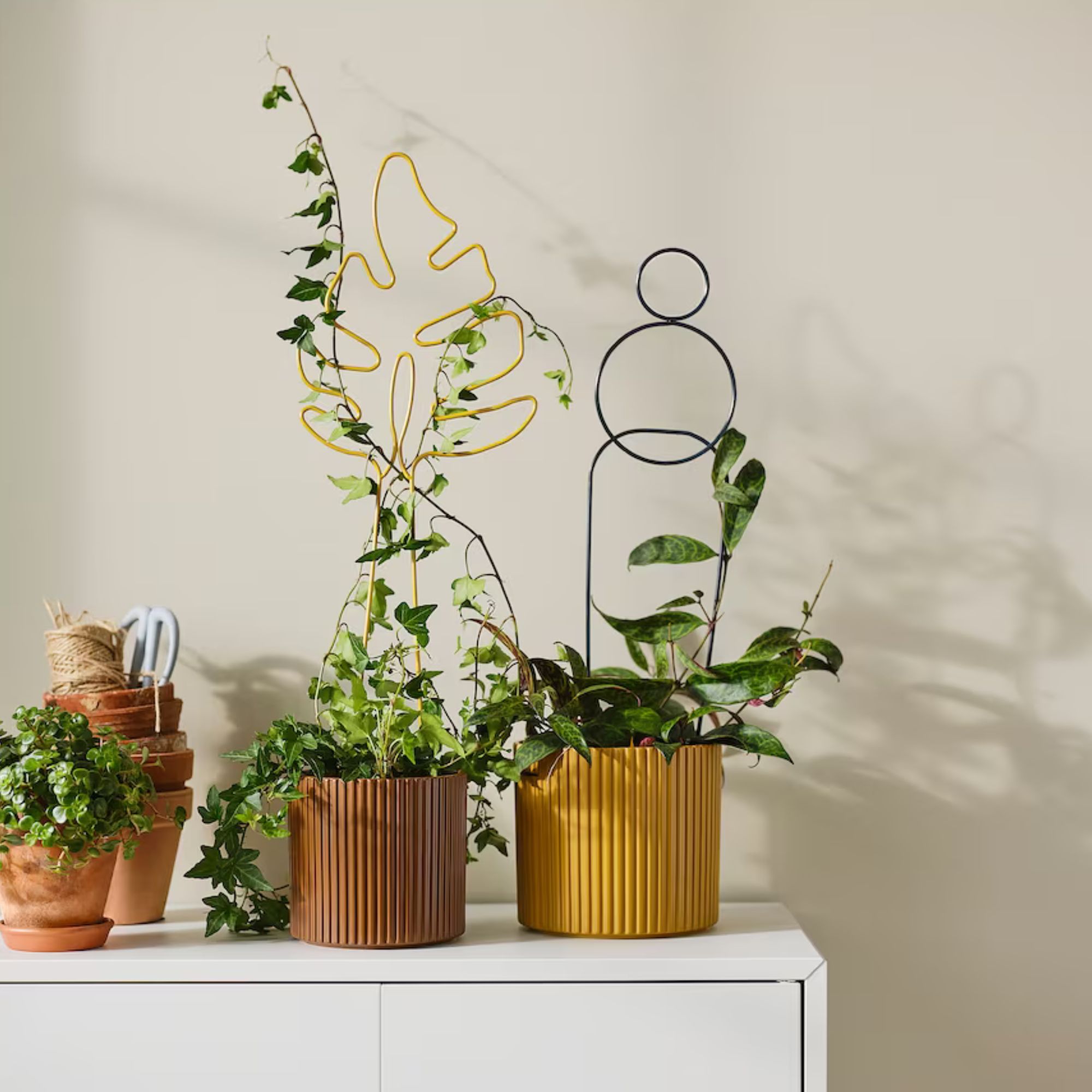 IKEA plant support planter for seeds australia