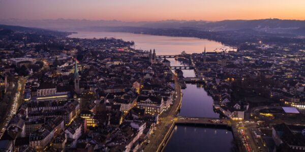 Most expensive cities in the world Zurich
