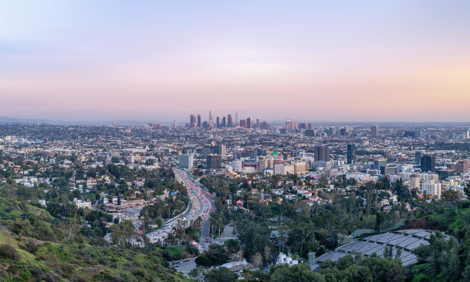 Things to do in LA