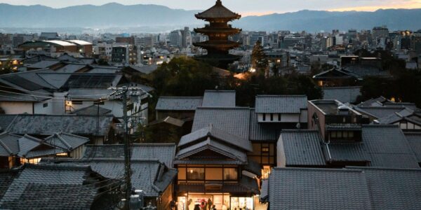 Unique things to do in Kyoto