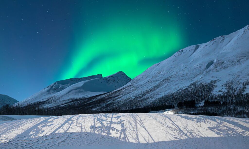 Where to see Northern Lights