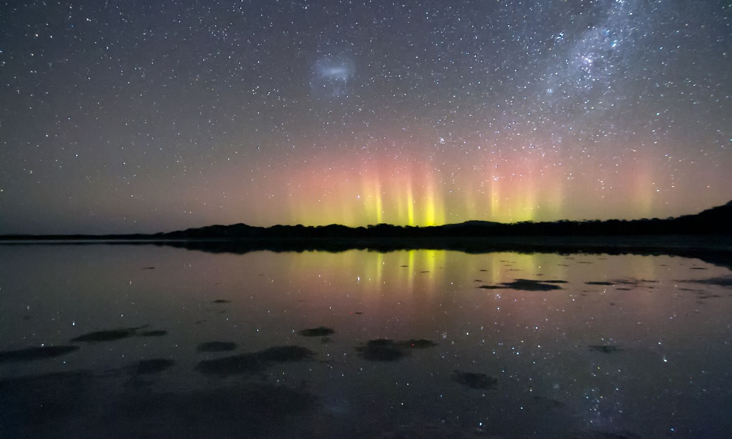 Where to see Southern Lights