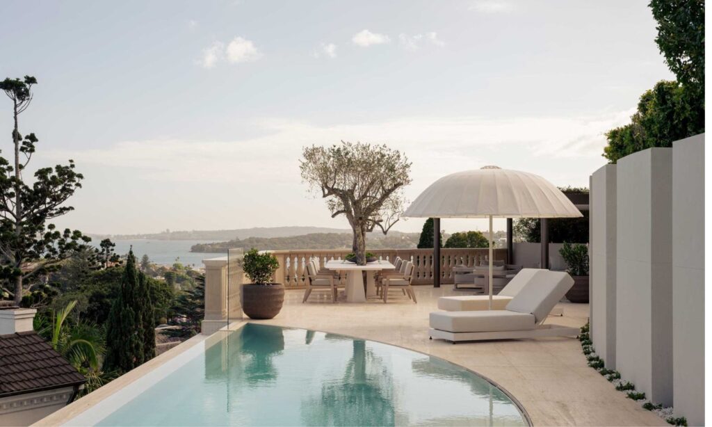 kourtney kardashian sydney airbnb Villa Destate