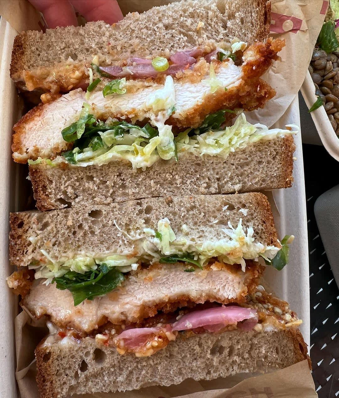 best sandwiches sydney