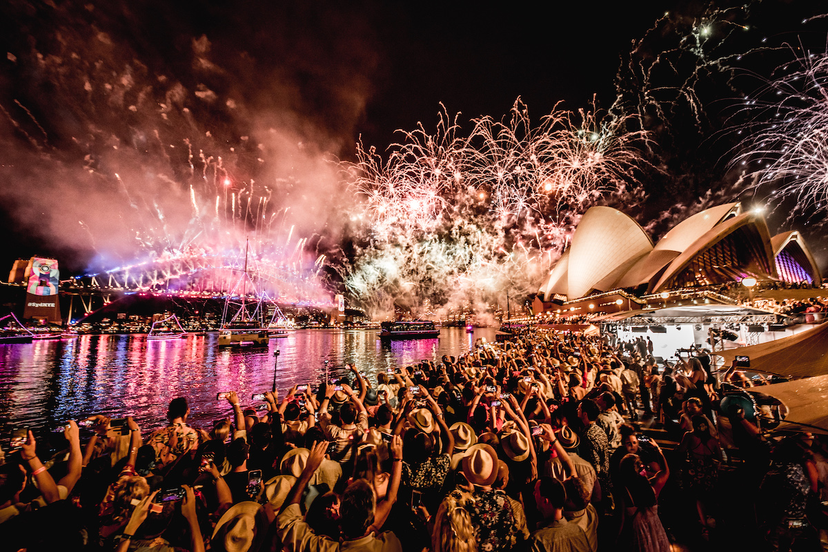 where to dine christmas day and new years eve sydney