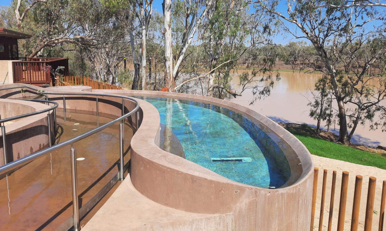 Cunnamulla Queensland Hot Springs
