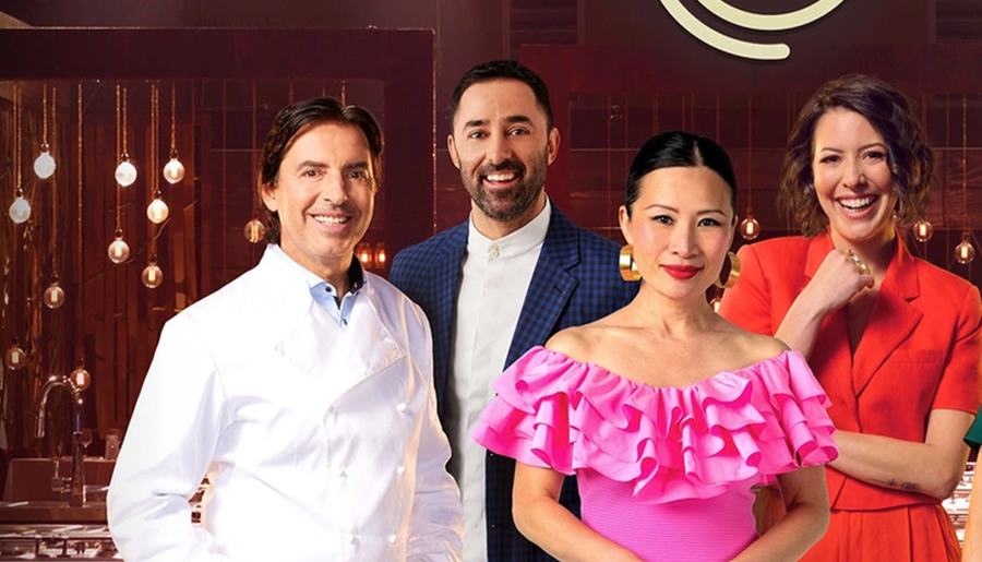 The 2024 MasterChef Australia judges