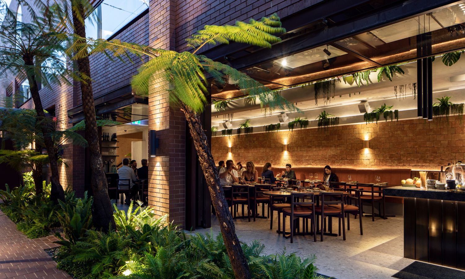 Southside restaurant best restaurants Brisbane
