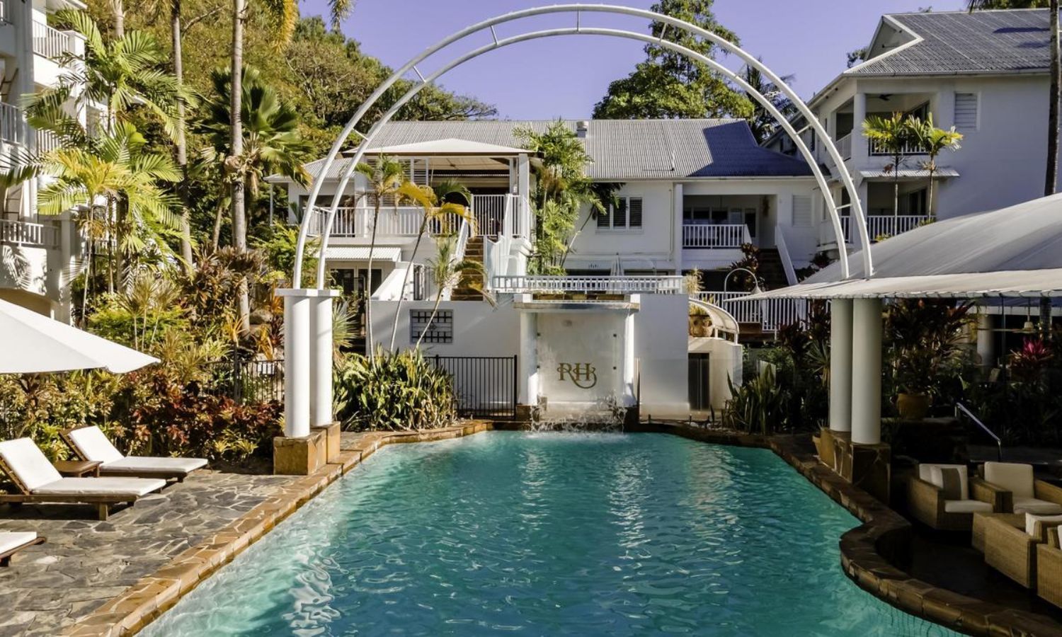 Reef House Palm Cove Was Voted Best Luxury Accomodation