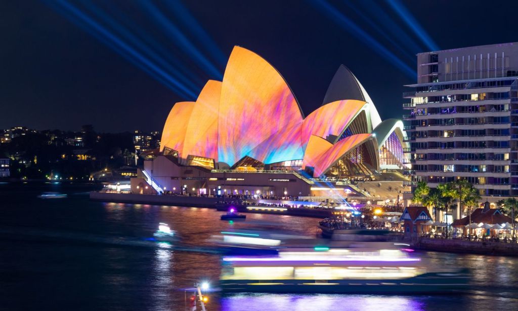 Vivid Sydney 2024