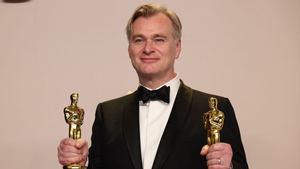 christopher nolan oppenheimer oscars