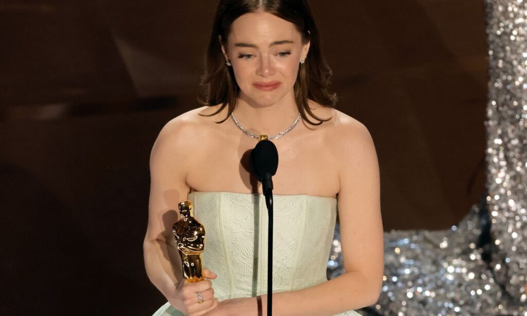 Emma Stone Wins Best Actress At the 2024 Academy Awards